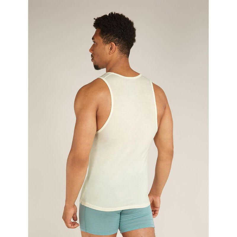Icebreaker Mens Anatomica Tank image number 1