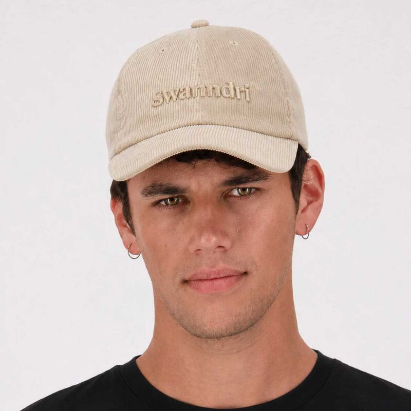 Swanndri Swanni Corduroy Cap image number 1
