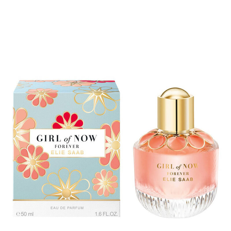 Elie Saab Girl of Now Forever EDP 50ml image number 1