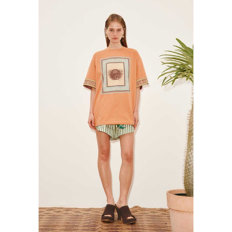 AL&Eacute;MAIS Alberta Tee image number 2