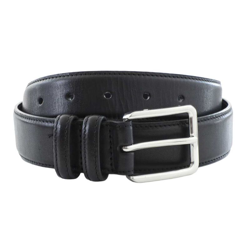 Rembrandt Leeds Black Leather Belt image number 0