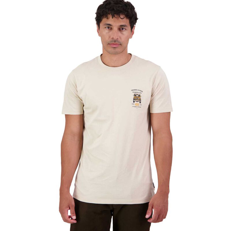 Swanndri 4X4 Association Men's T-Shirt image number 0