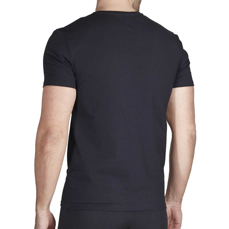 Haigman Cotton Elastane T-Shirts - 2 Pack image number 1