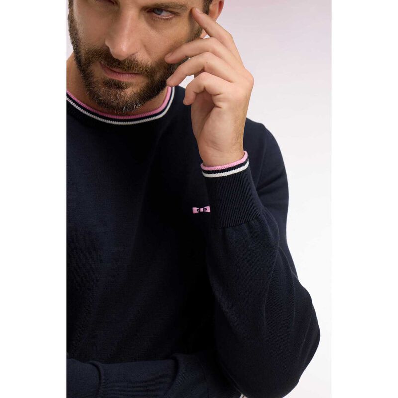 Eden Park Paris Crew Neck Sweatshirt image number 2