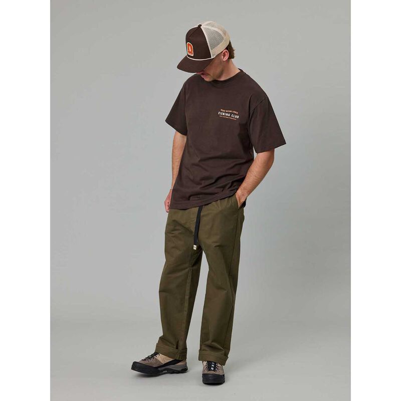 Just Another Fisherman Beers Before Lunch Sea Tee image number 3