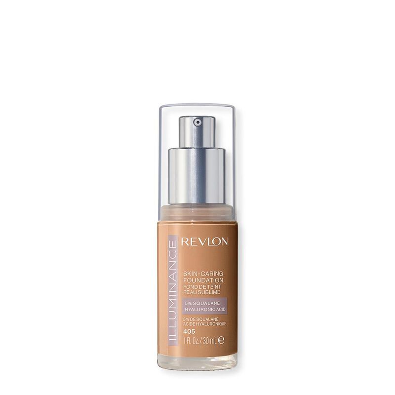 Revlon Illuminance™ Skin-Caring Foundation image number 8
