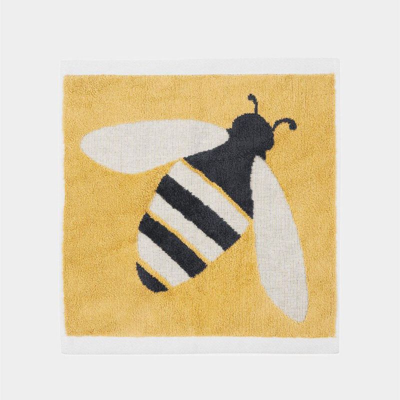 Anorak Buzzy Bee Towel Range image number 1