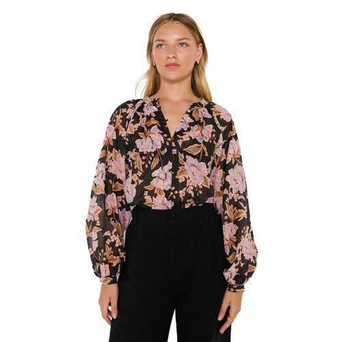 MINKPINK Willow Blouse