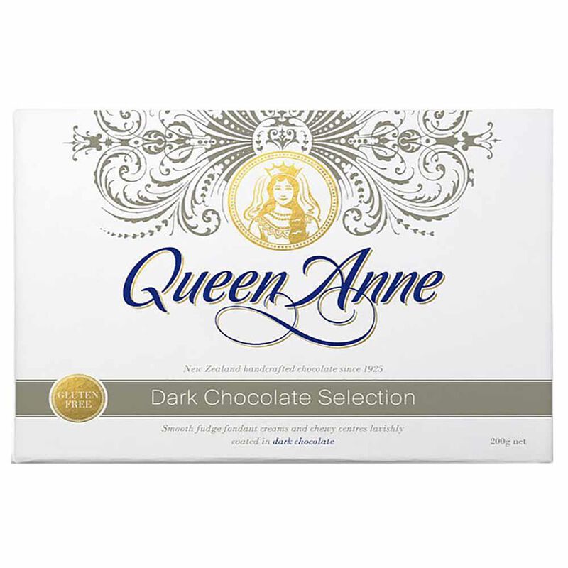 Queen Anne Dark Selection 200g image number 0