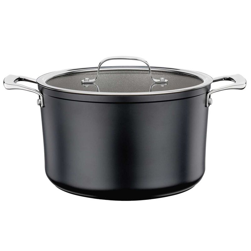 Meridian High Casserole 24cm With Glass Lid image number 0