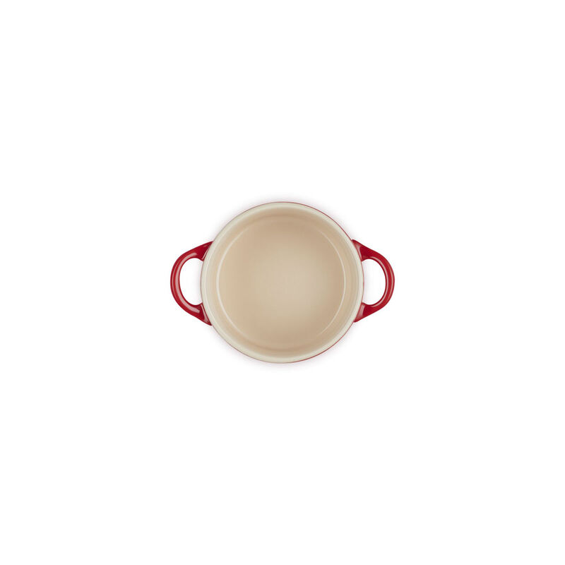 Le Creuset Stoneware Petite Casserole 10cm image number 2