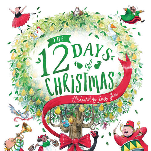 The 12 Days Of Christmas