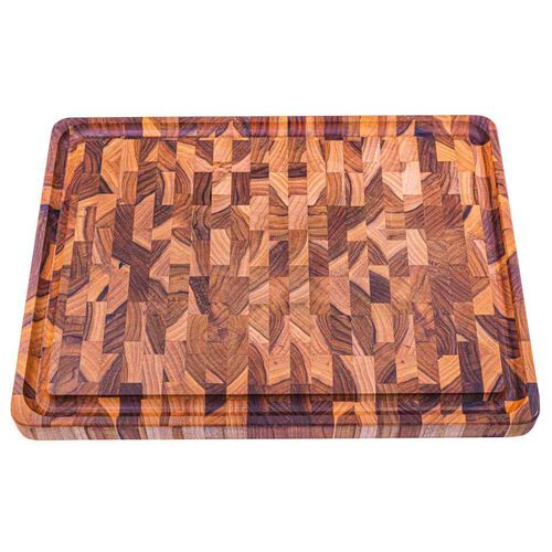 Tramontina Teak Chopping Board 46x35.5cm