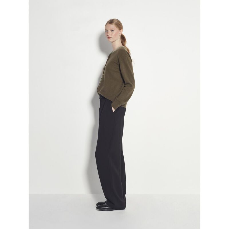 Juliette Hogan Contrast Twin Cardi image number 3