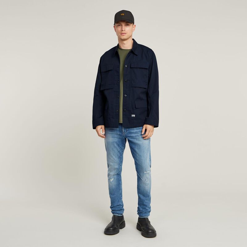 G-Star 4 Pocket Overshirt image number 3