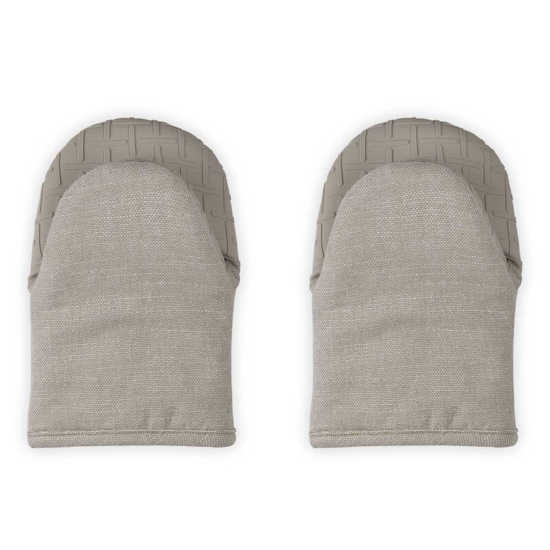 Le Creuset Oven Mitt 21cm Set of 2 - Sable image number 1