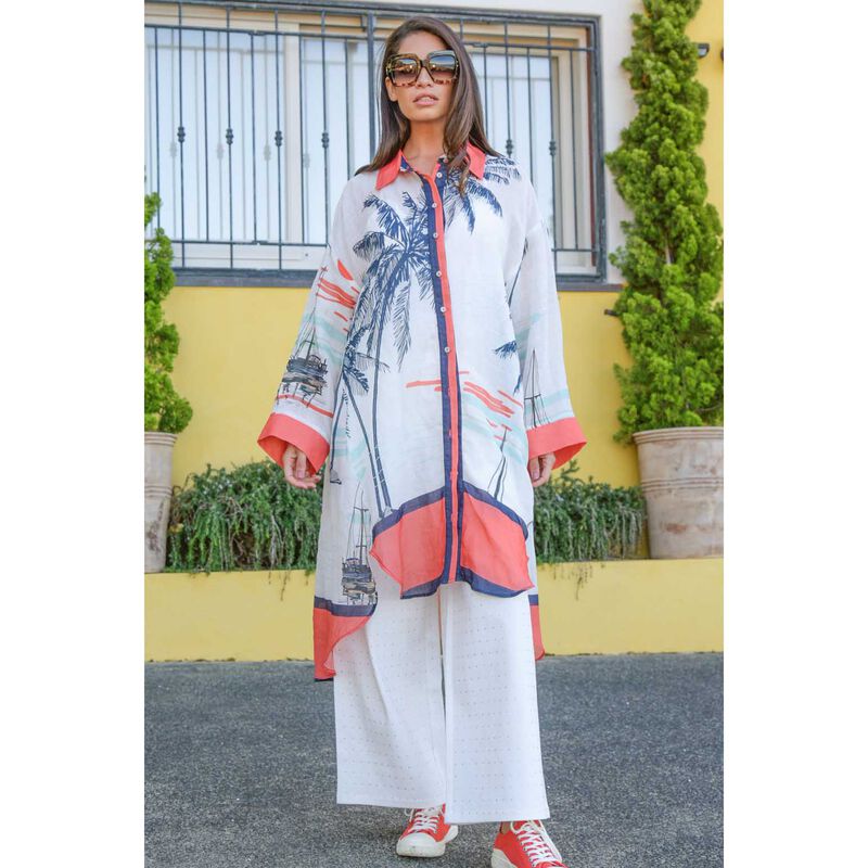 Curate Sail-Abrate The Good Times Shirt image number 1