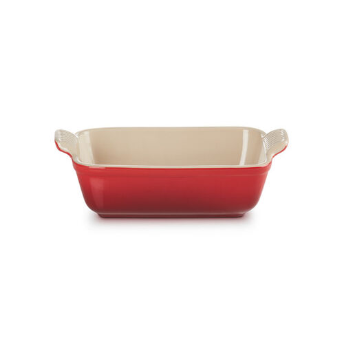 Le Creuset Heritage Rectangular Dish 19cm - Cerise