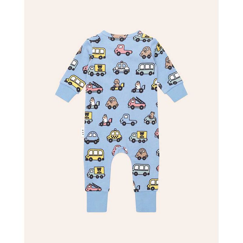 Huxbaby Huxmobile Romper image number 1