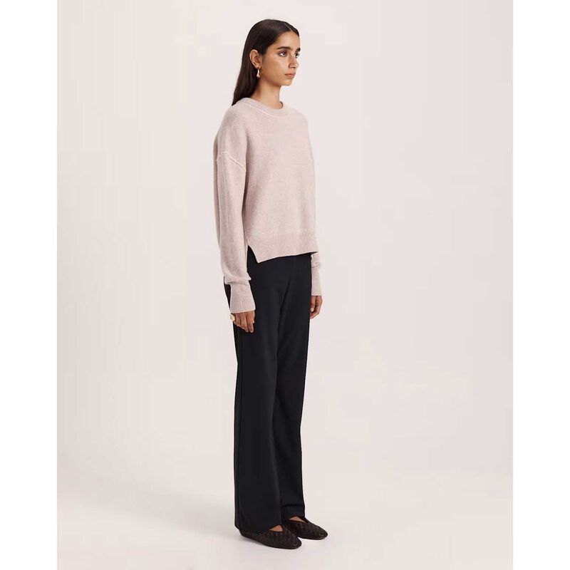 SABA Claudia Chunky Sweater image number 7