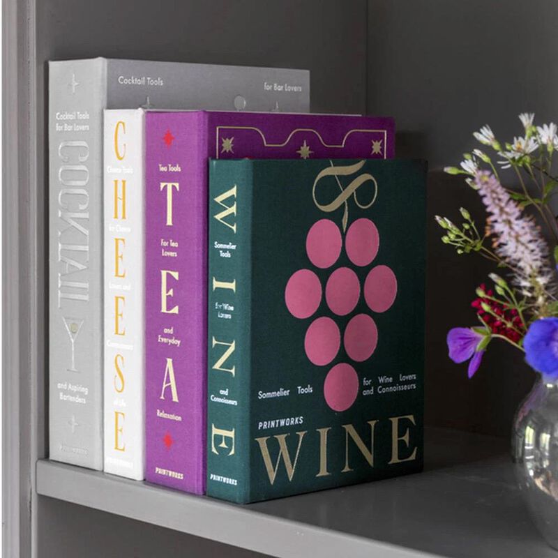 Printworks The Essentials Wine Tools image number 3