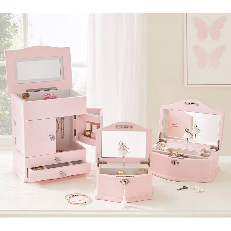 Pottery Barn Kids Abigail Dresser Jewellery Box image number 1