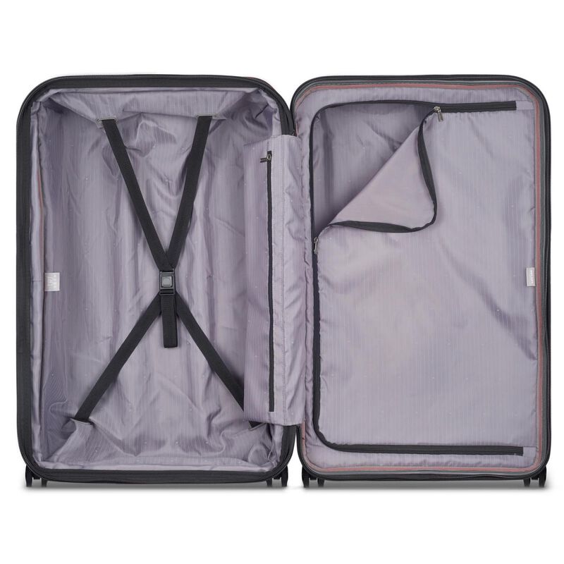 Delsey Securitime Zip 77cm Suitcase - Anthracite image number 2