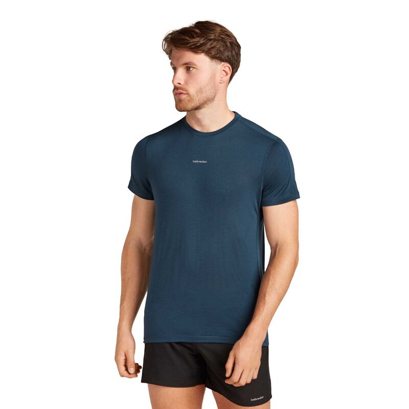 Icebreaker Mens Merino 125 Cool-Lite Speed SS Tee image number 3