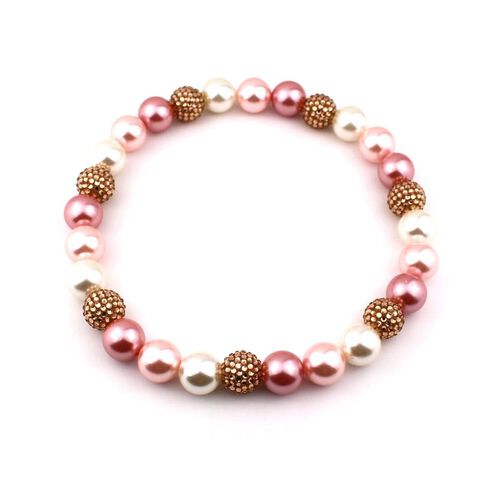 Bubblegum Bella Goldie Necklace