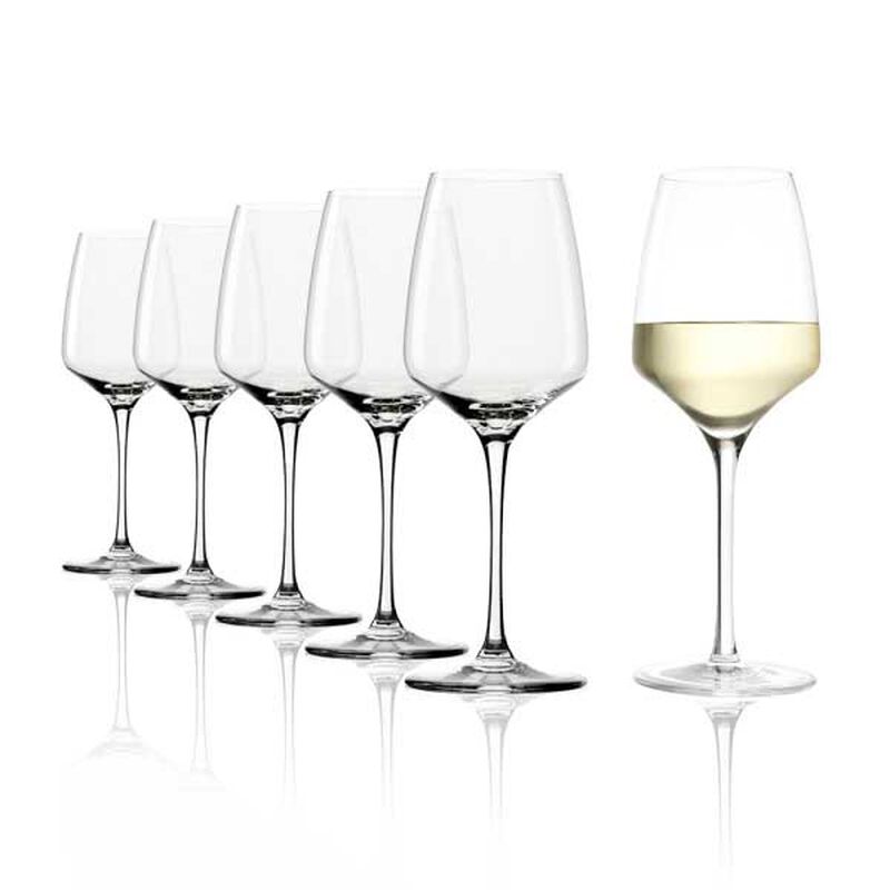 Stolzle Experience White Wine 350ml Set 6 image number 3