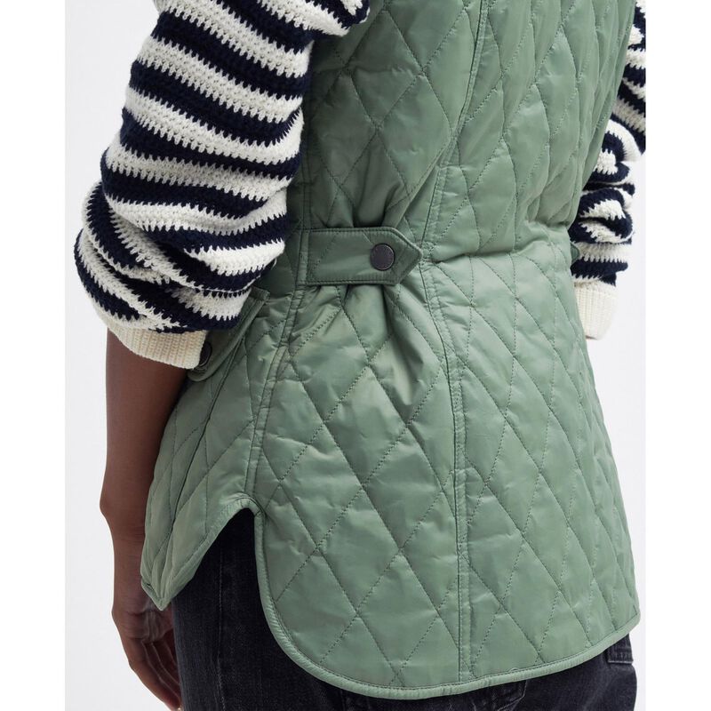 Barbour Otterburn Quilted Gilet image number 2