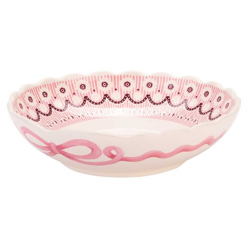 Cath Kidston Spitalfields Silk Pasta Bowl