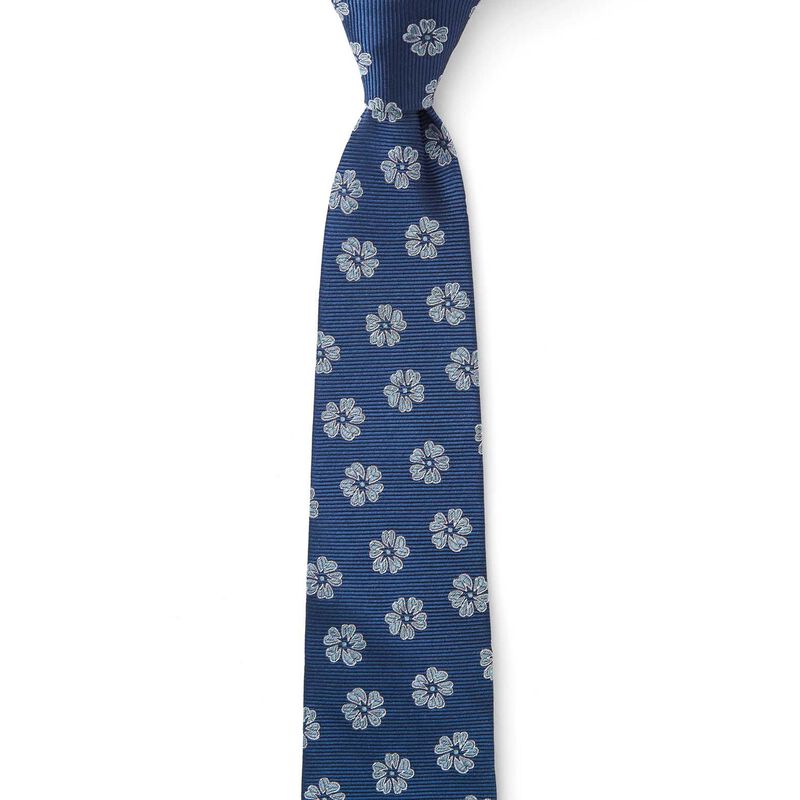 Joe Black Vinca 7.5Cm Tie image number 0