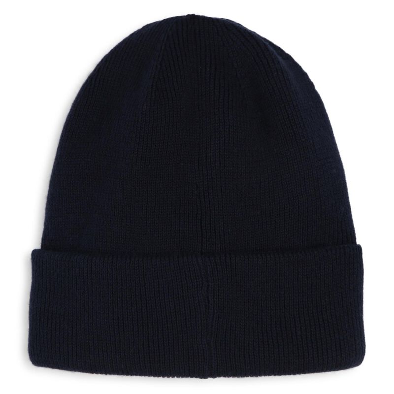 BOSS Logo Cuff Beanie T2 - T4 image number 1