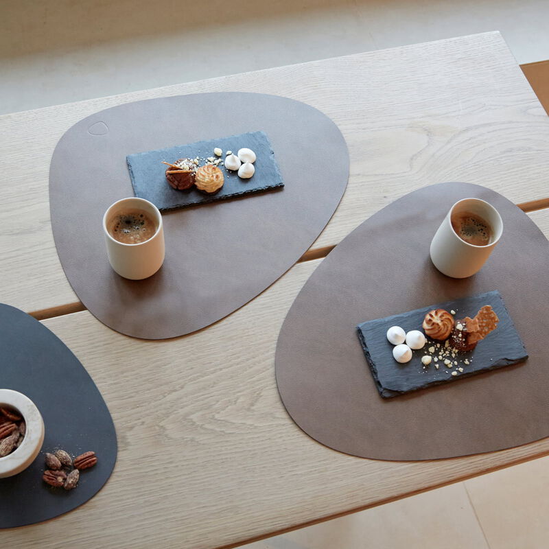 LIND DNA Tablemat Curve Nupo - Nature image number 3