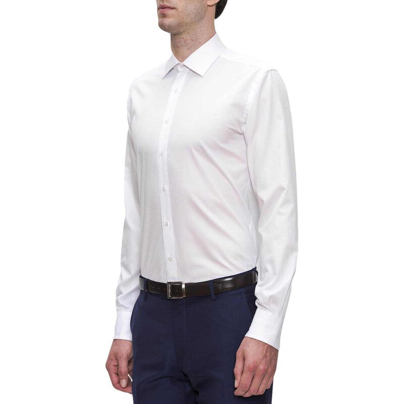 Joe Black Pioneer Fgw014 Business Shirt image number 3