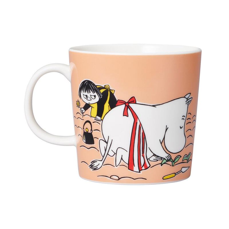 iittala Moominmamma Mug Marmalade 300ml image number 1