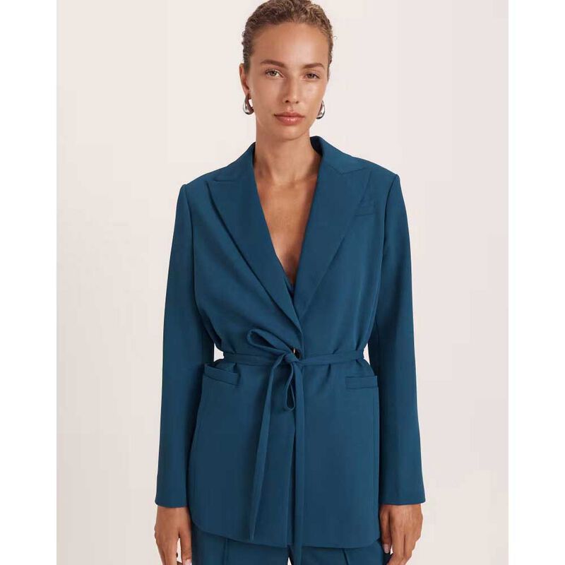 SABA Dharma Belted Jacket image number 6