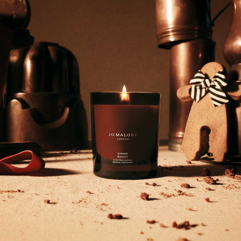 Jo Malone London Ginger Biscuit Scented Candle 200g image number 1