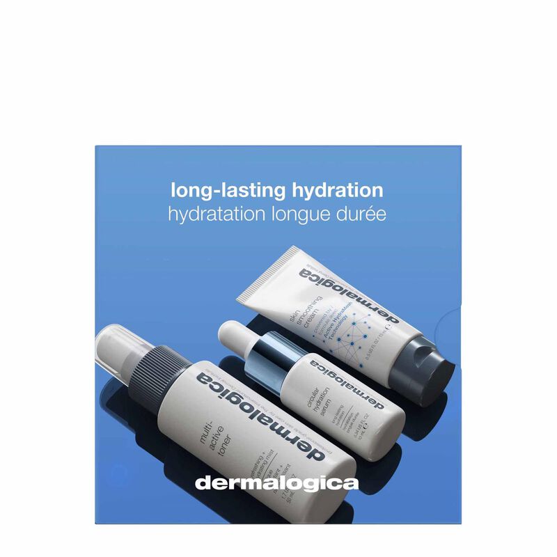 Dermalogica Long-Lasting Hydration Trio image number 0