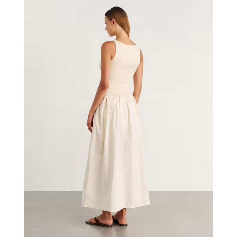 JAG Emma Mixed Media Dress image number 9