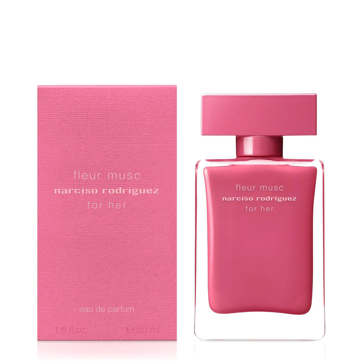 Narciso Rodriguez For Her Fleur Musc EDP 50ml Ballantynes Department Store