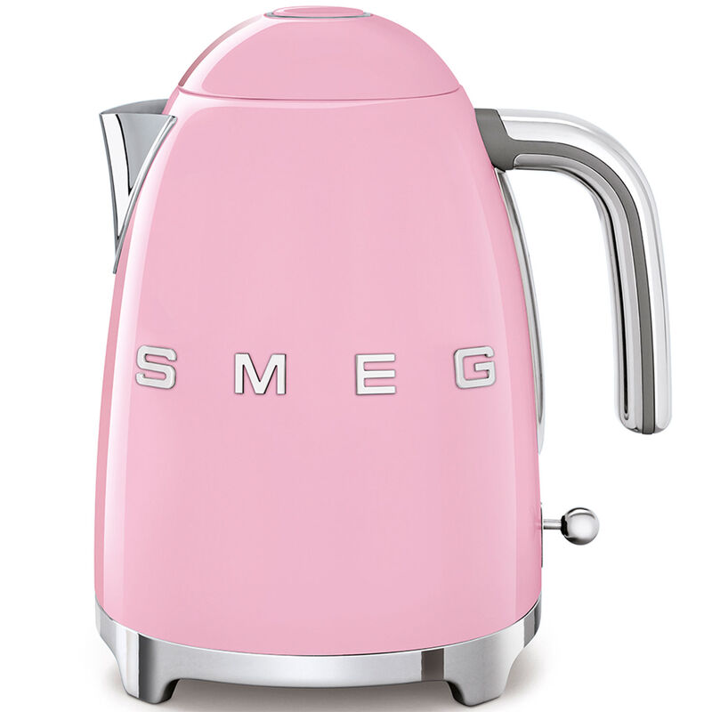Smeg Electric Kettle - Pink image number 0