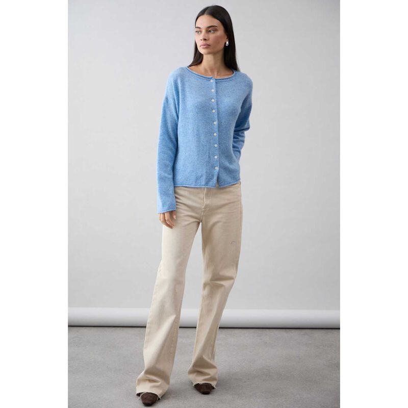 Mia Fratino Reversible Button Cardi image number 2