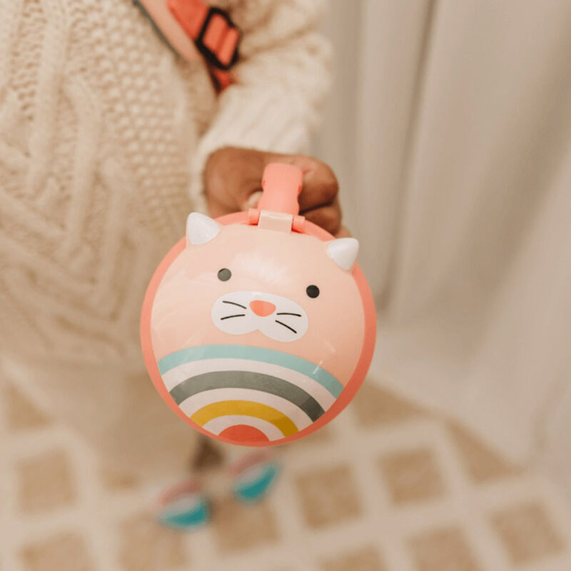 Skip Hop Zoo Snack Cup - Cat image number 2