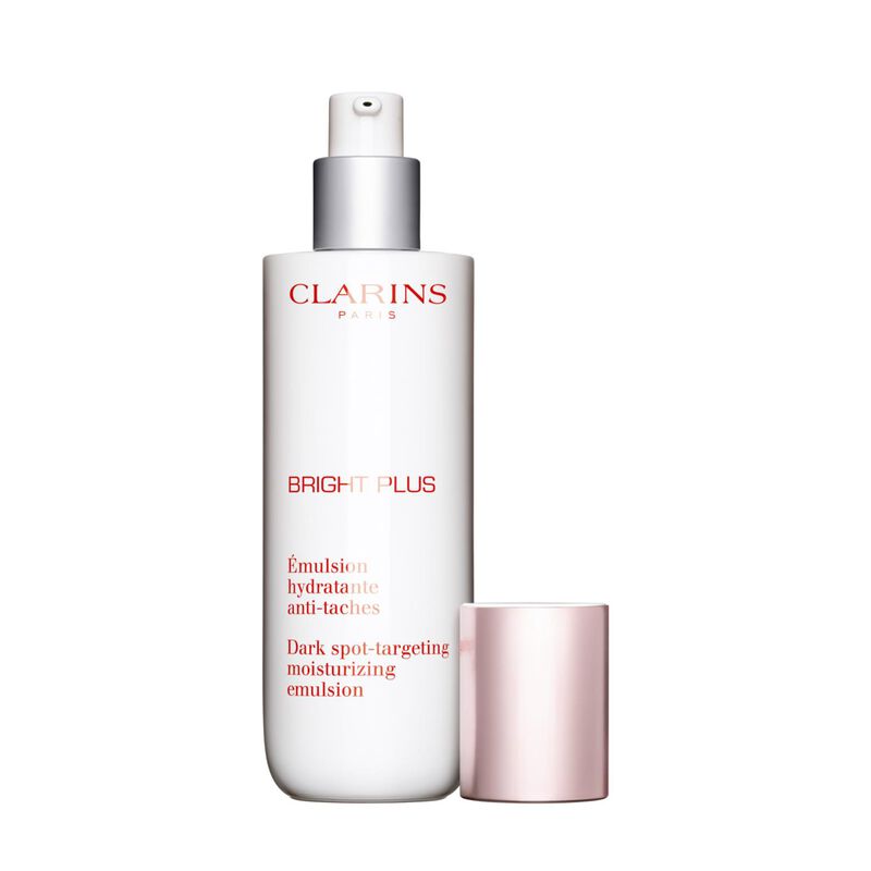 Clarins Bright Plus Moisturising Emulsion 75ml image number 1