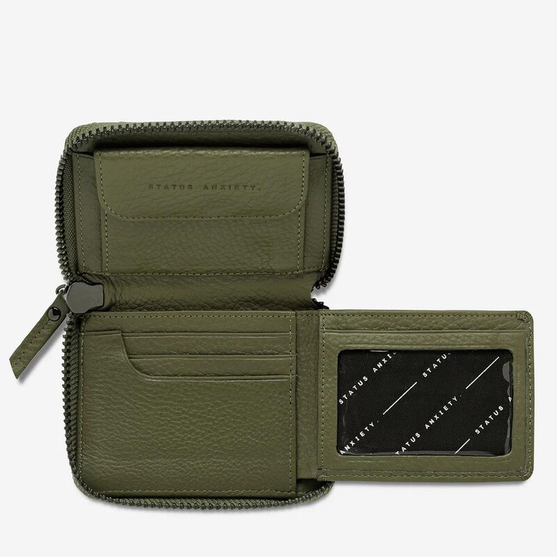 Status Anxiety Wayward Wallet image number 2