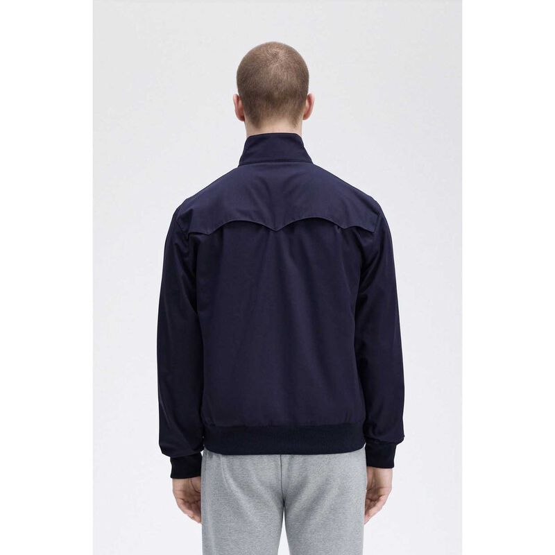 Fred Perry Made In England Harrington Jacket image number 1