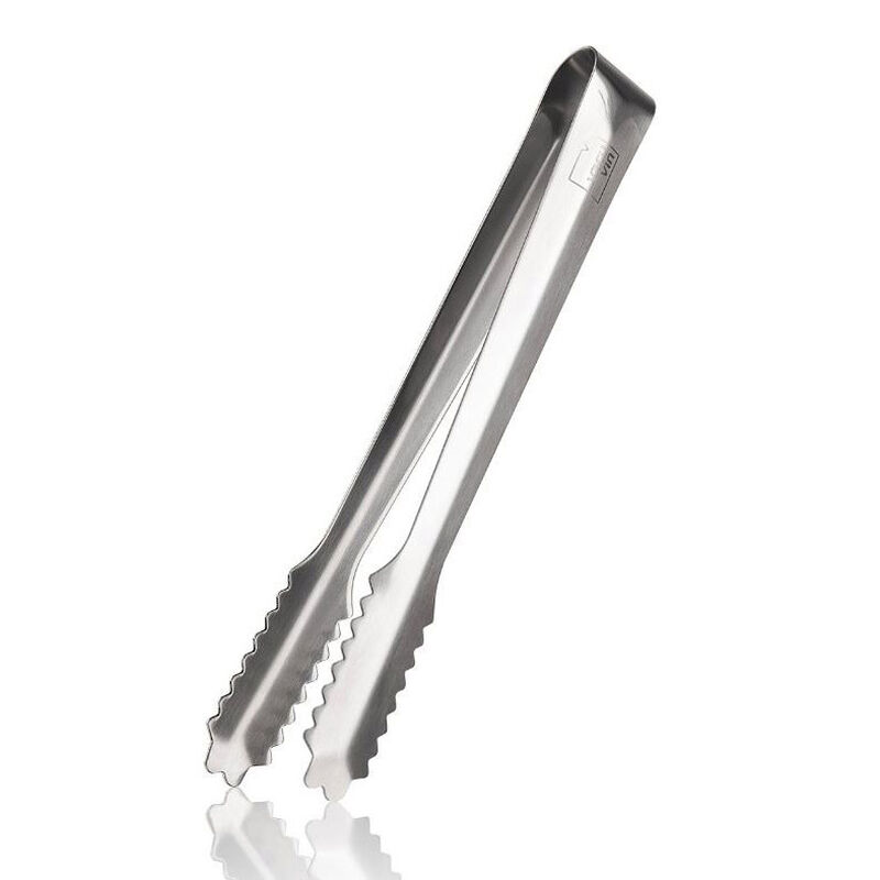 Vacu Vin Ice Tongs Stainless Steel image number 0