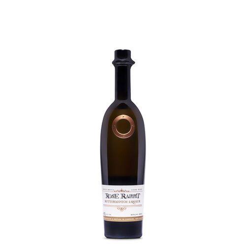 Rose Rabbit Butterscotch Liqueur 250ml